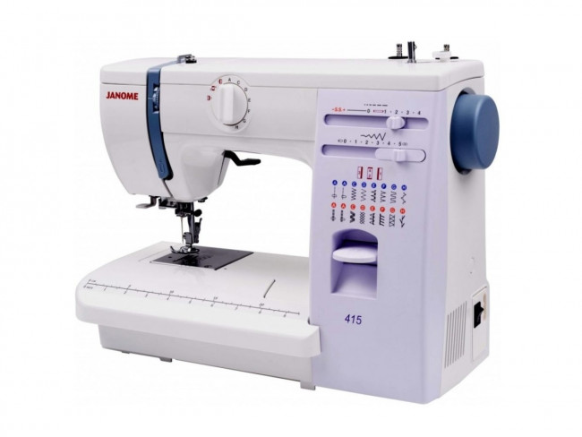 Швейная машина JANOME 5515 (415,515) Швейная машина JANOME 5515 (415,515)