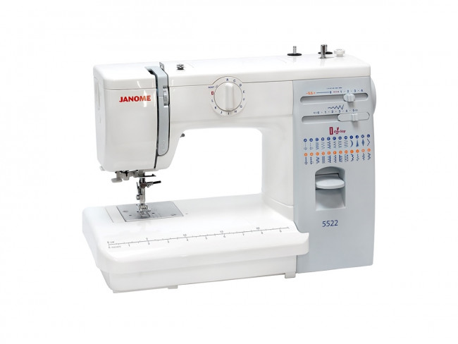 Швейная машина JANOME 5522 (423.523S), Швейная машина JANOME 5522 (423.523S),