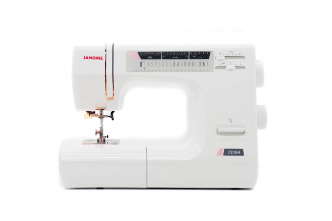 Швейная машина JANOME 7518A, шт