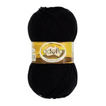 Пряжа ADELIA "ANASTASIA" 100% акрил 100г 330м, шт.
