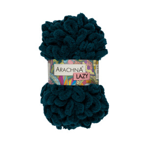 Пряжа ARACHNA "Lazy" 100% микрополиэстер, 100гр. 8,5м. шт.