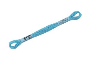 GAMMA мулине №5166 х/б 8м, Тайвань, шт
