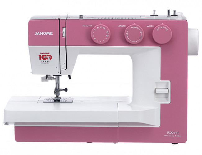 Швейная машина JANOME 1522PG Швейная машина JANOME 1522PG