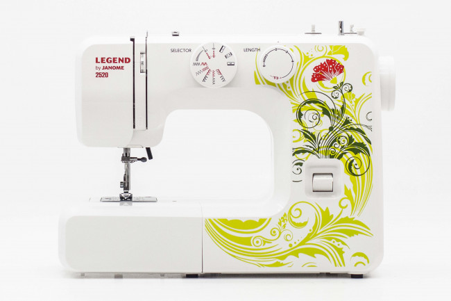 Швейная машина JANOME 2520 Швейная машина JANOME 2520